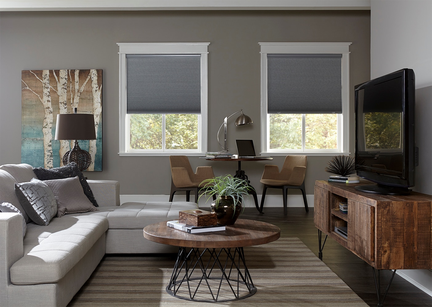 Blinds.ca: Blackout Cellular Shades